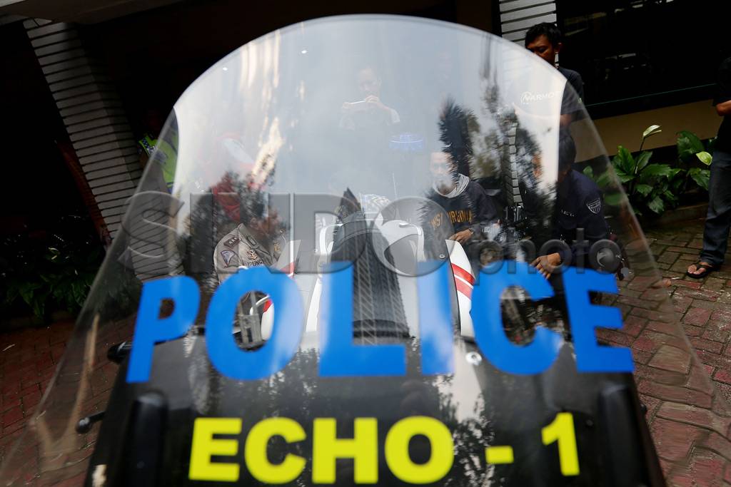 Ini Moge Polisi Palsu...