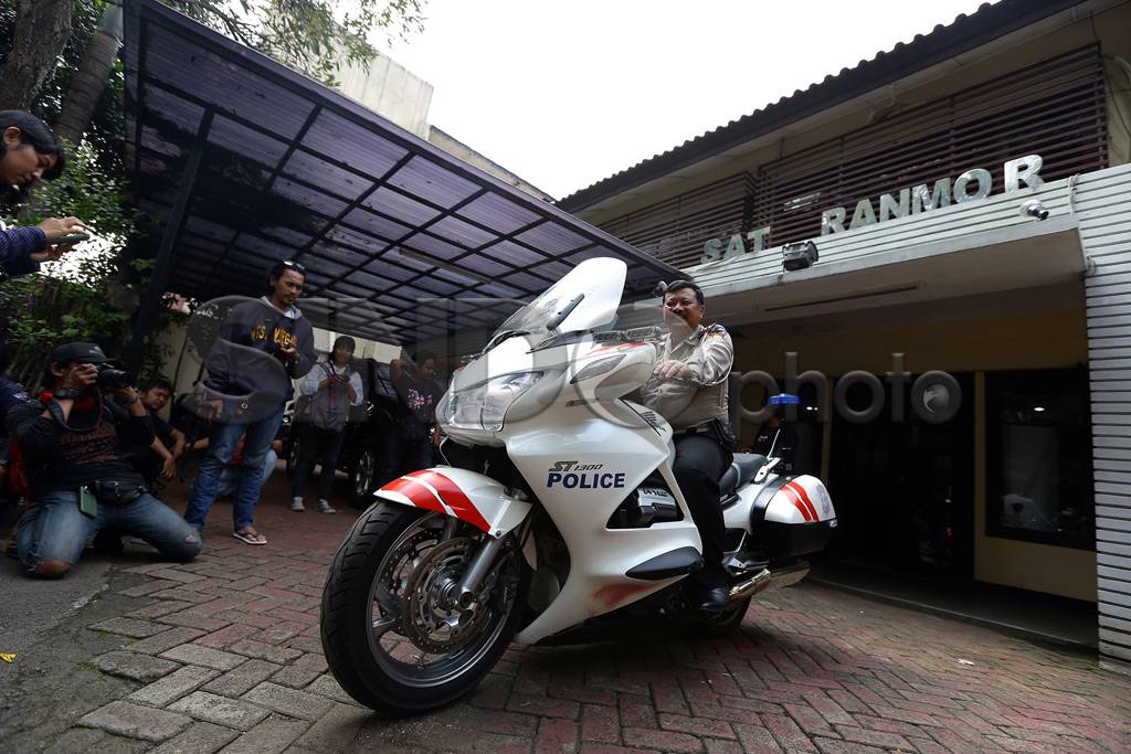 Ini Moge Polisi Palsu...
