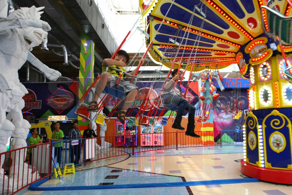 Amazone Hadir di AEON...