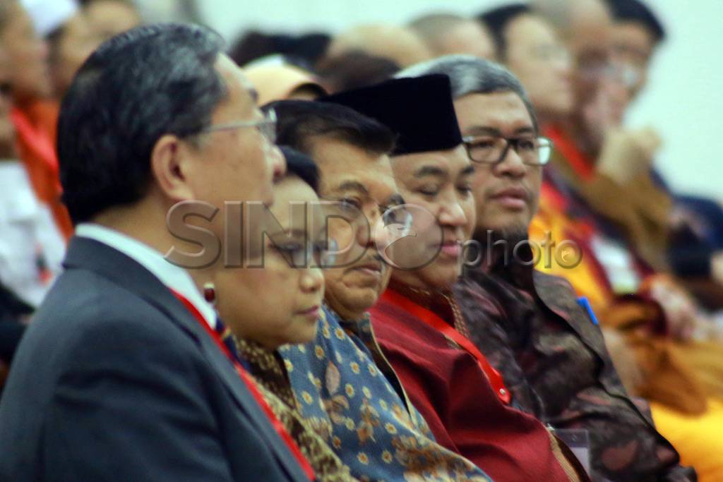 Wapres Jusuf Kalla Buka...