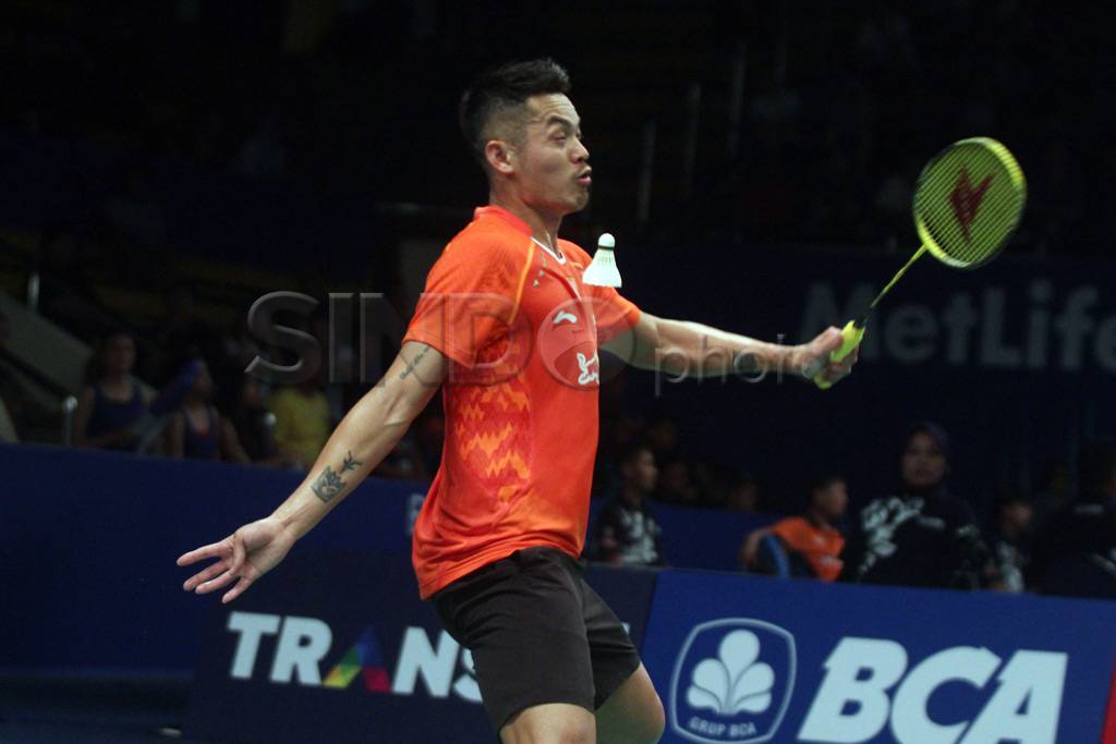 Tommy Sugiarto Kalahkan...