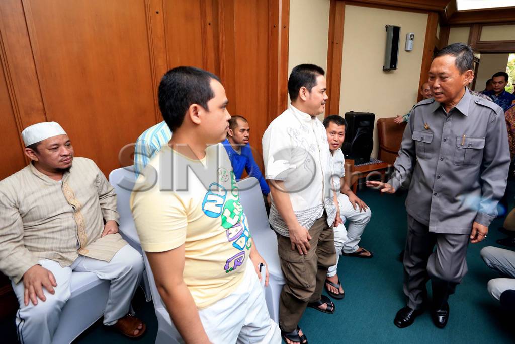 Enam TKI Terpidana Mati...