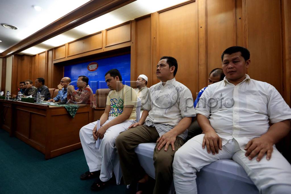 Enam TKI Terpidana Mati...