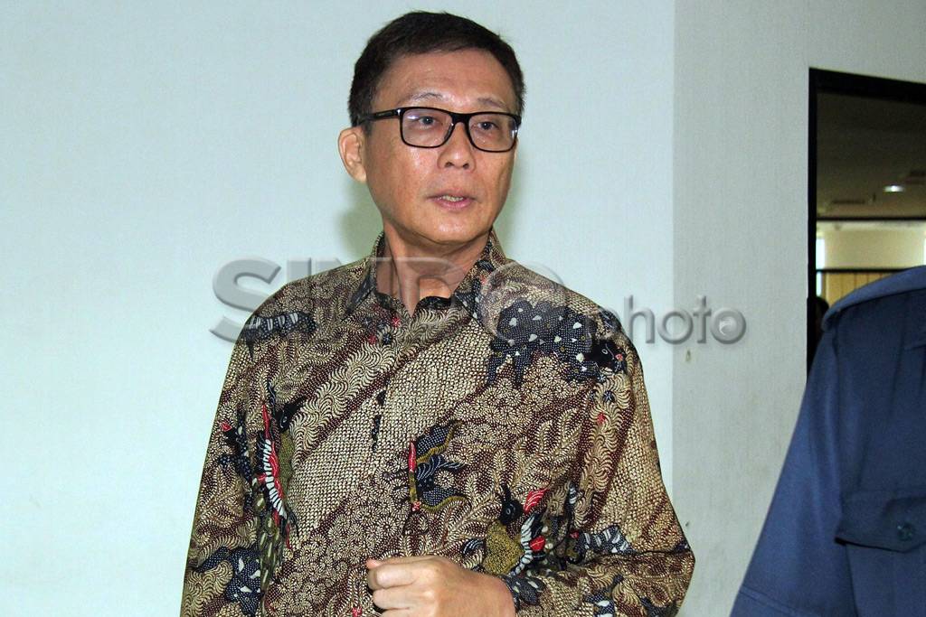 Sidang Perdana Sherman...