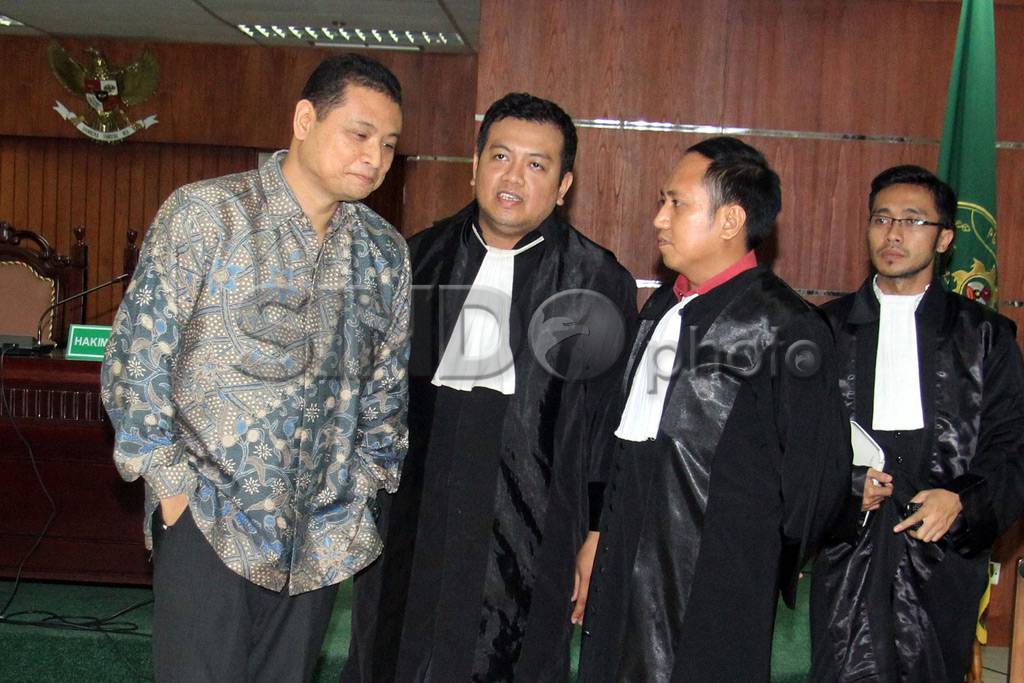 Bihar Sakti Wibowo Ikuti...