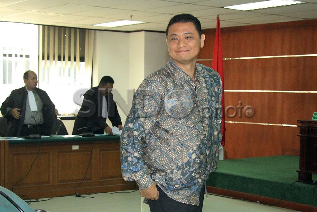 Bihar Sakti Wibowo Ikuti...