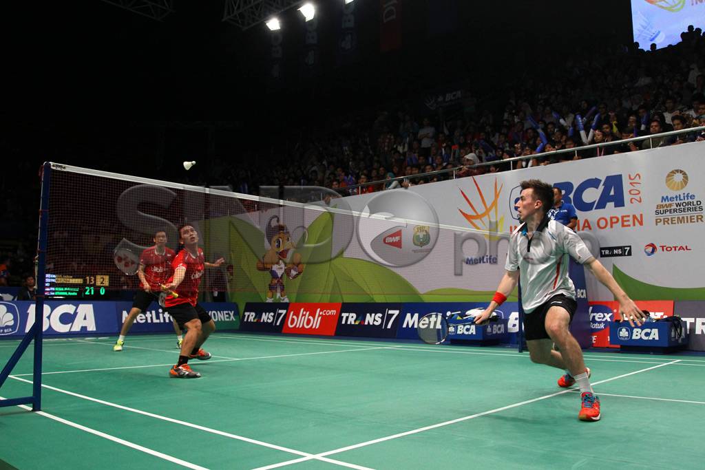 Ahsan/Hendra Mulus Lewati...