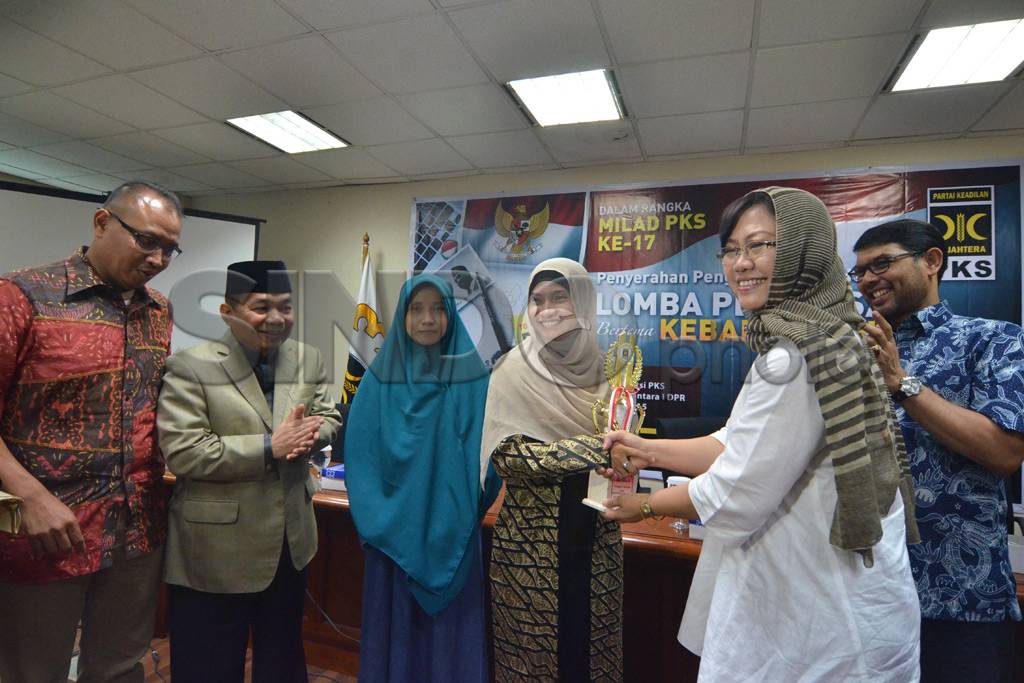 Pemenang Lomba Penulisan...