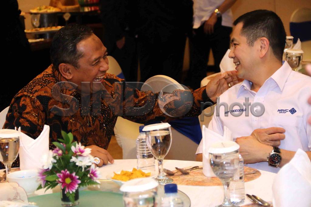 HT Luncurkan MNC Play...
