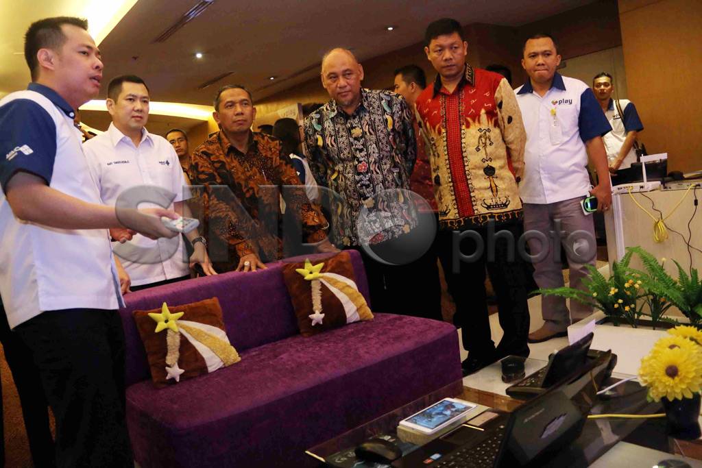 HT Luncurkan MNC Play...