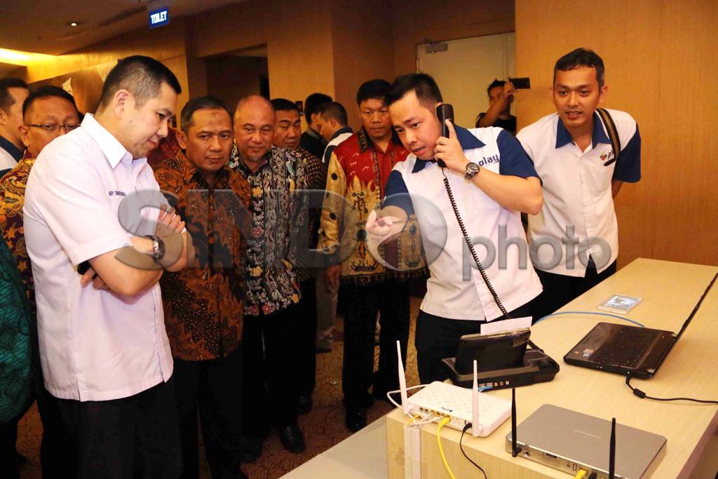 HT Luncurkan MNC Play...