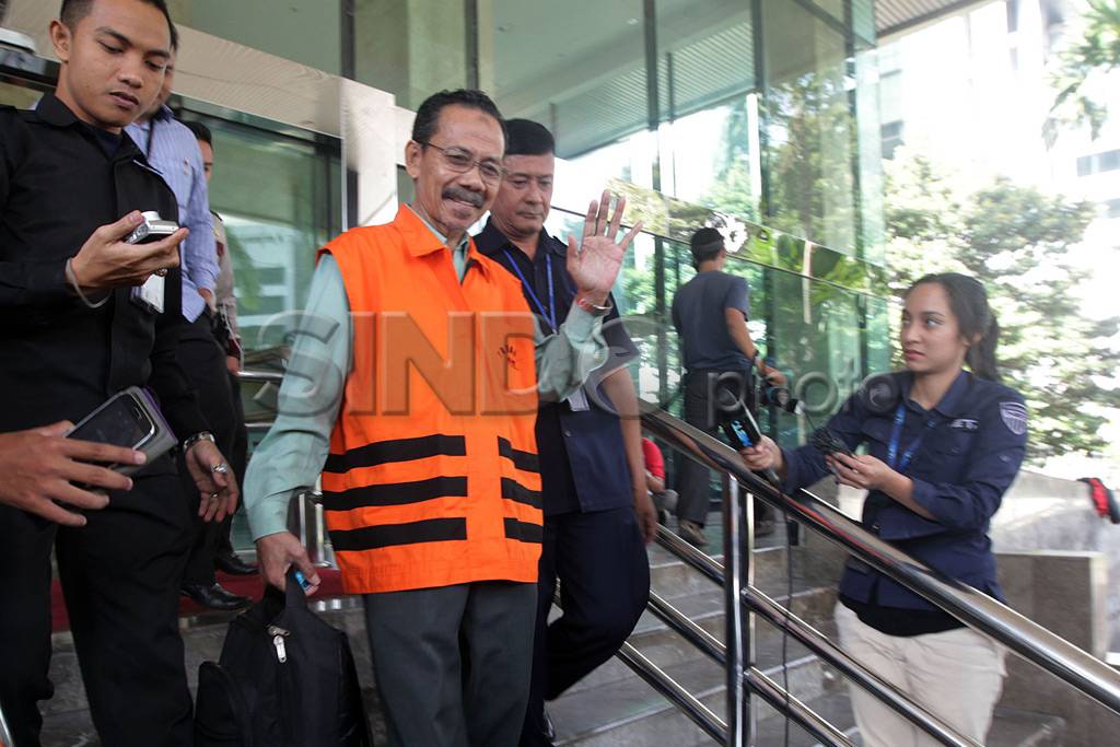 KPK Periksa Dirut PT...