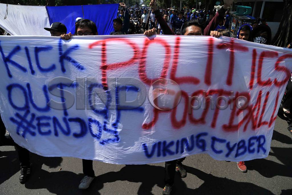 Kekecewaan Bobotoh Terhadap...
