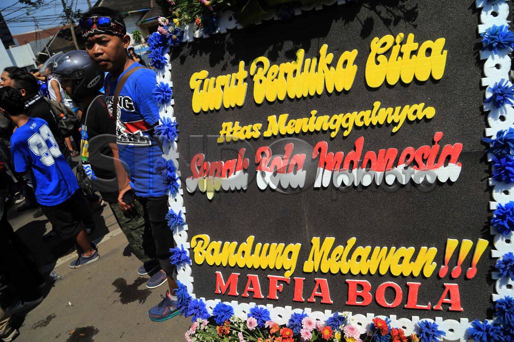 Kekecewaan Bobotoh Terhadap...