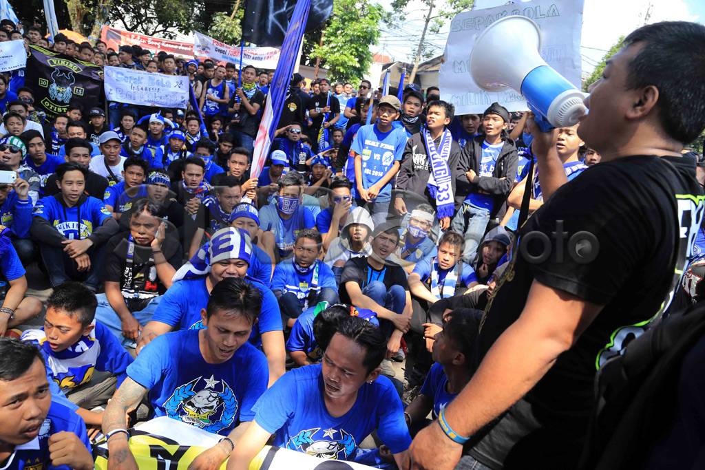 Kekecewaan Bobotoh Terhadap...