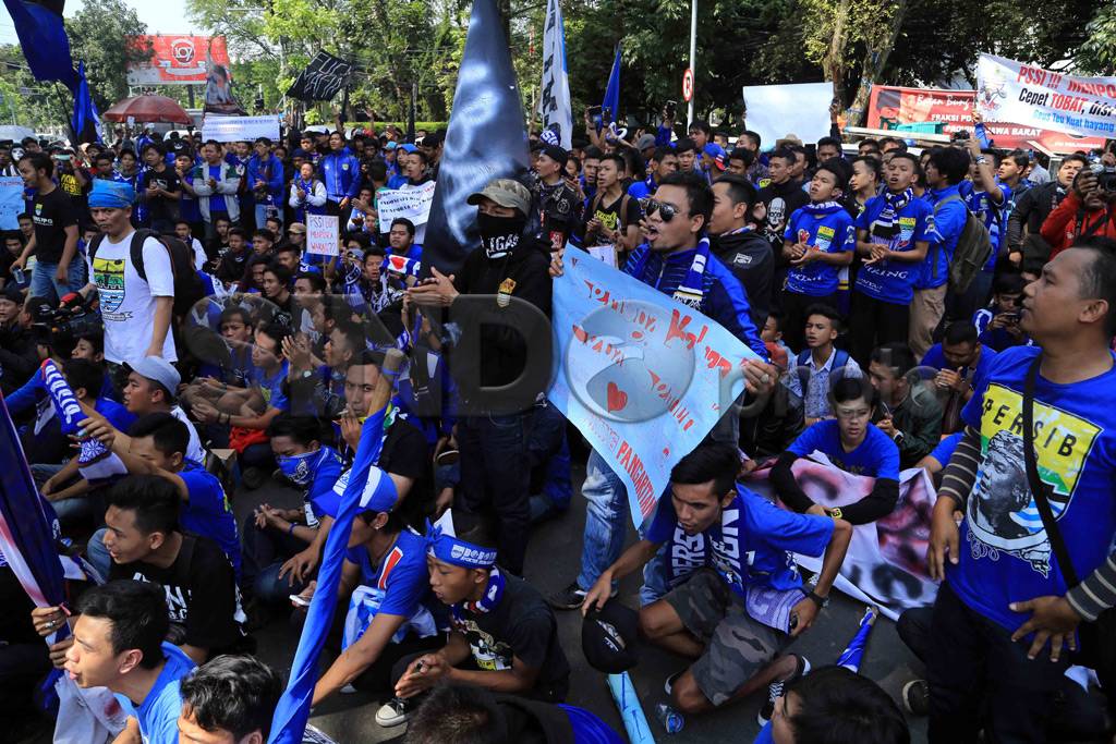 Kekecewaan Bobotoh Terhadap...