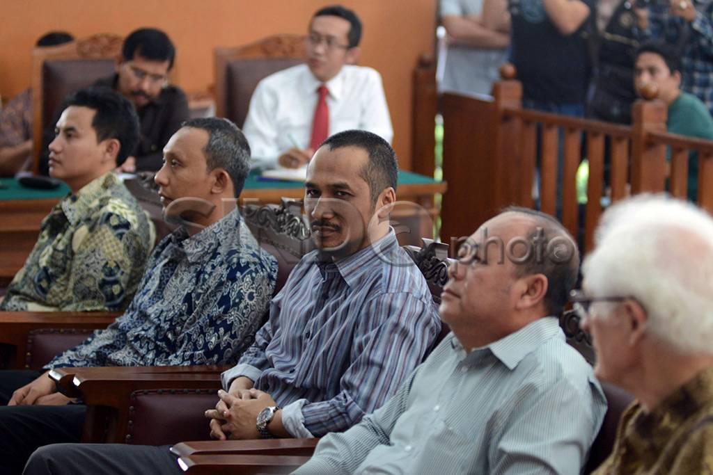 Abraham Samad Jadi Saksi...
