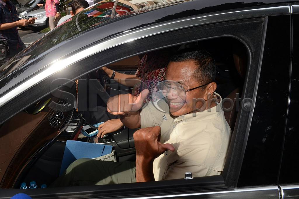 Dahlan Iskan Ditetapkan...