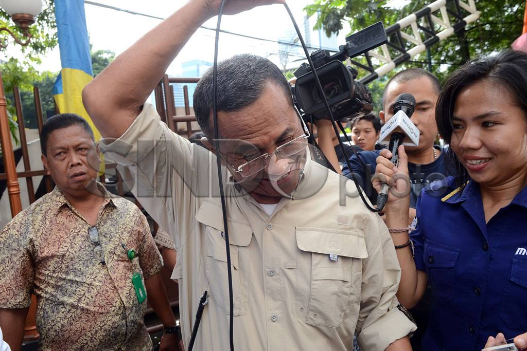 Dahlan Iskan Ditetapkan...