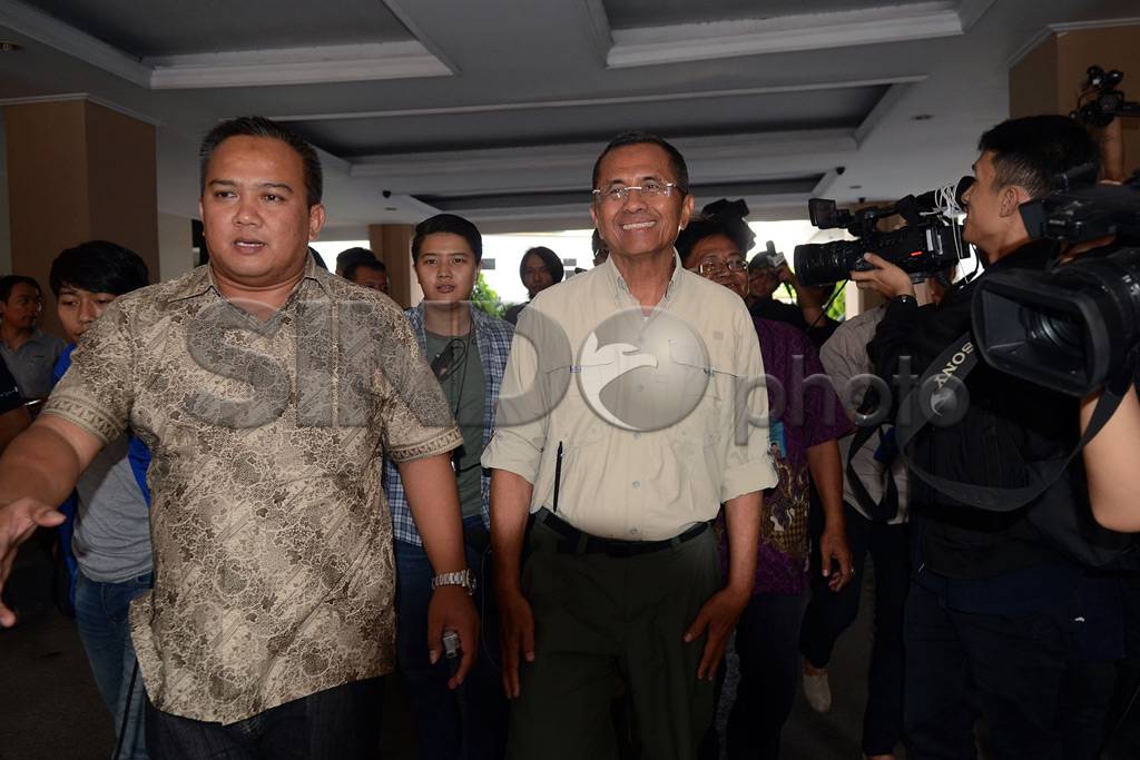 Dahlan Iskan Ditetapkan...