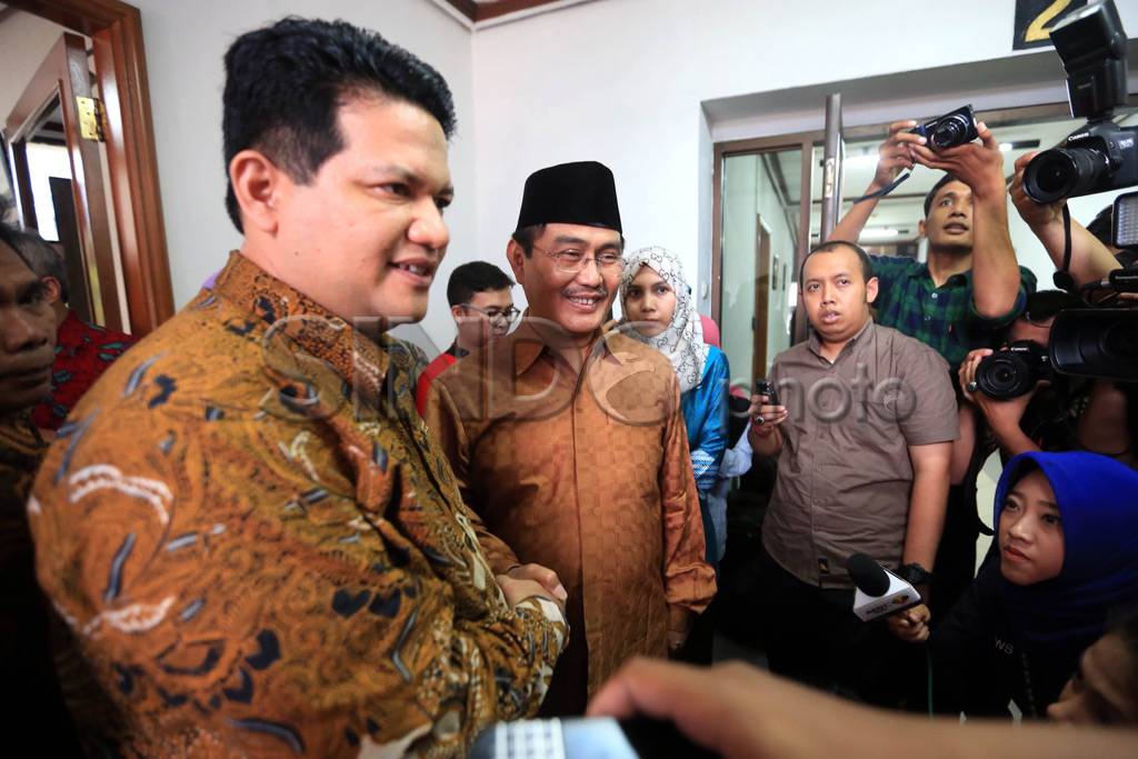 KPU dan DKPP Gelar Rakor...