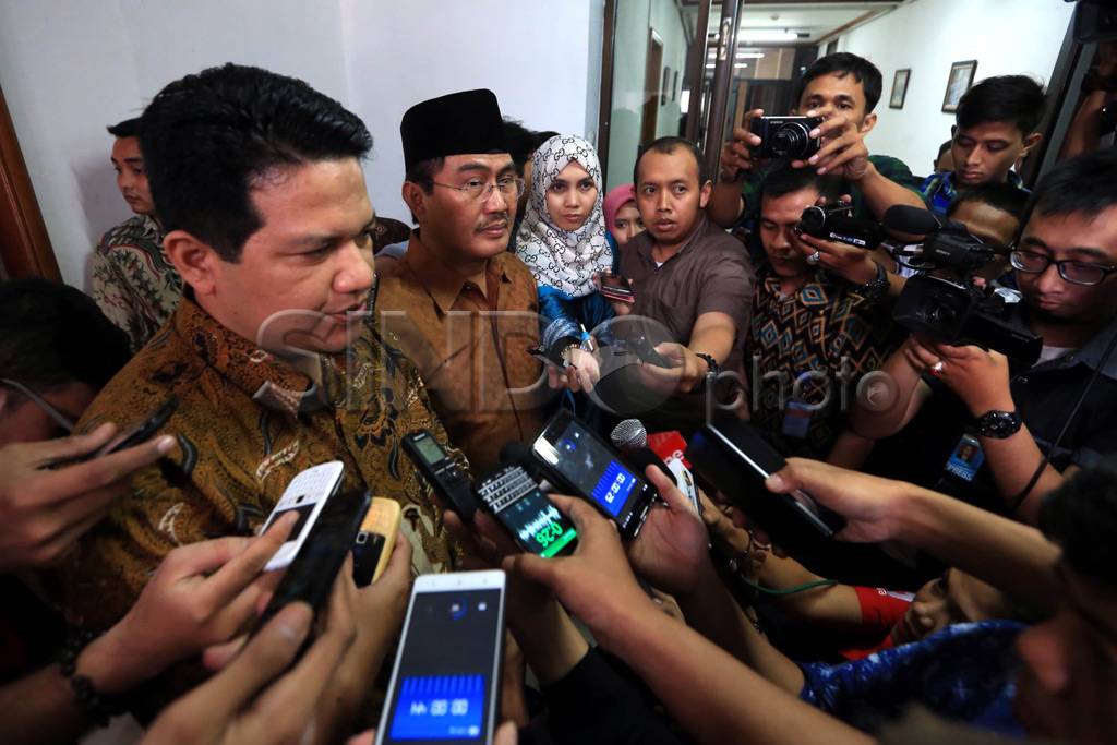 KPU dan DKPP Gelar Rakor...