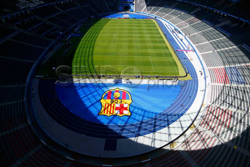 Jelang Laga Final Liga...
