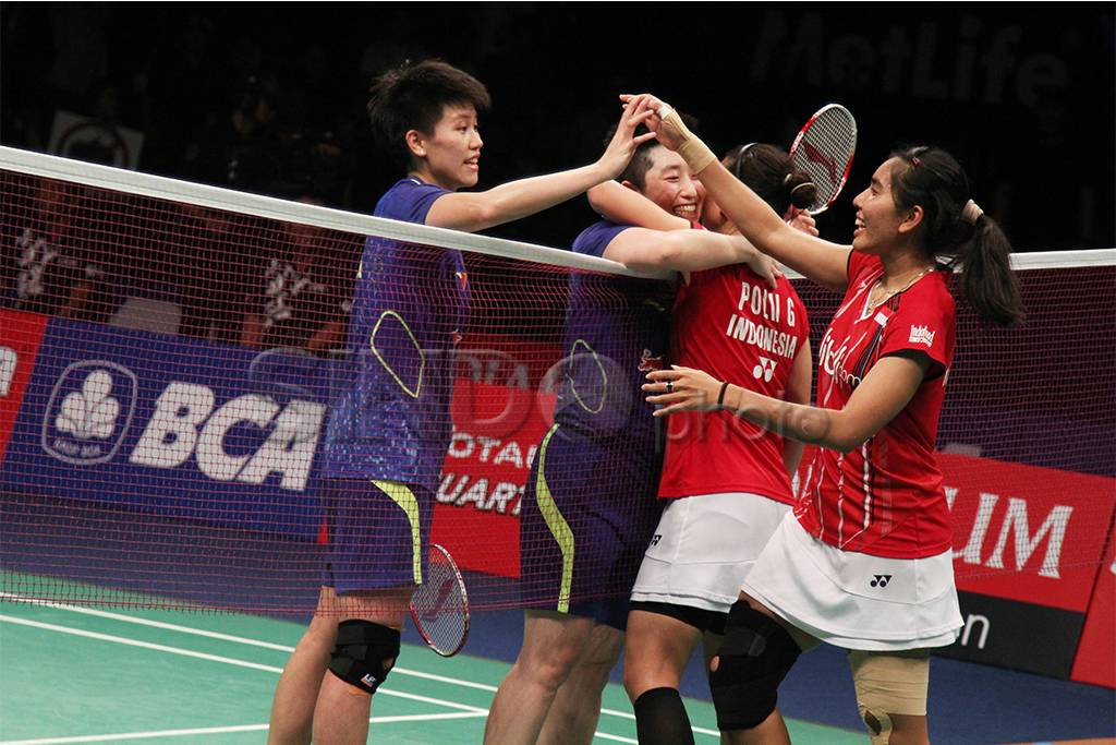 Greysia/Nitya Wakili...