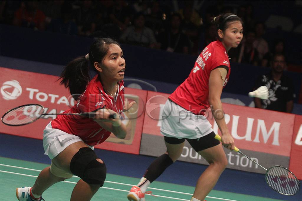Greysia/Nitya Wakili...