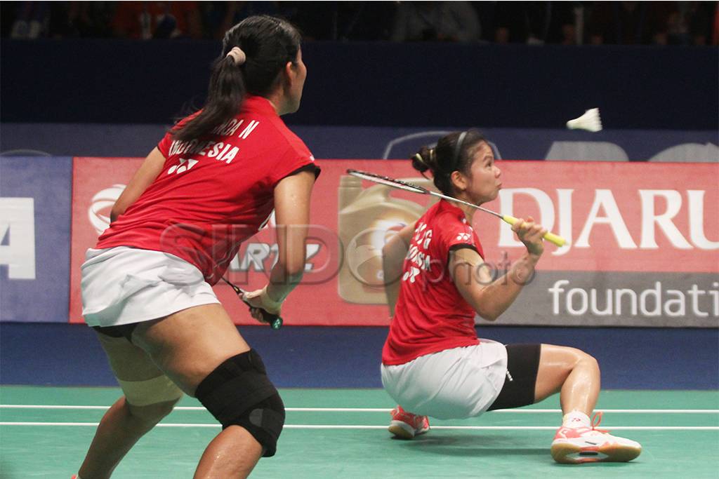 Greysia/Nitya Wakili...