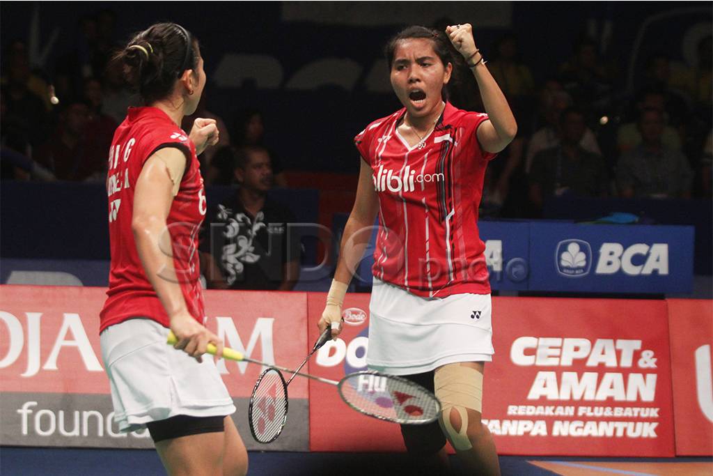 Greysia/Nitya Wakili...