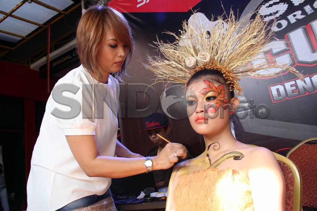 Ladies Carwash Meriahkan...