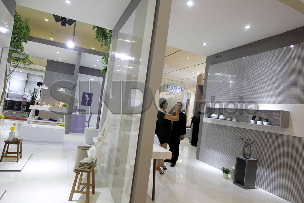 Pameran Indobuildtech...