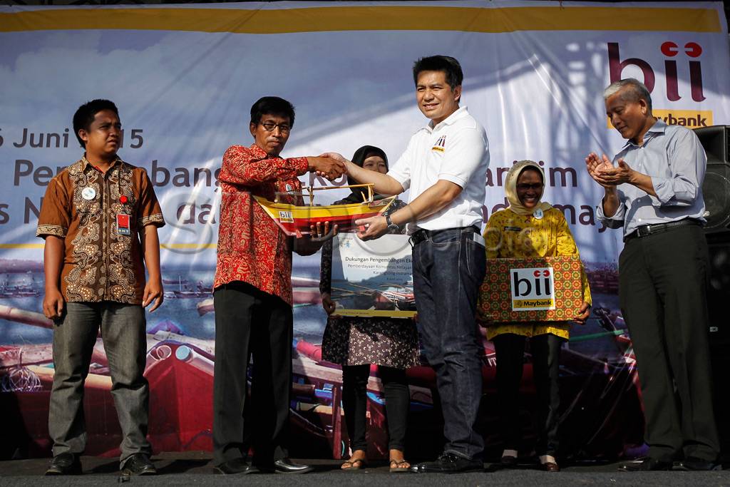 BII Dukung Pembangunan...