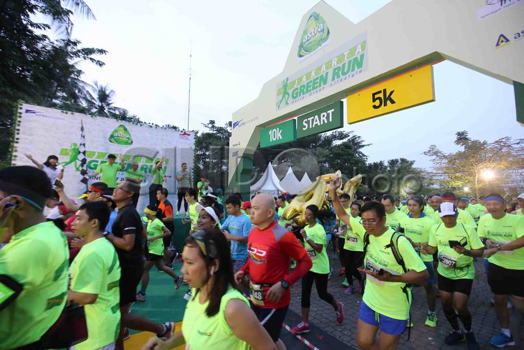 Jakarta Green Run