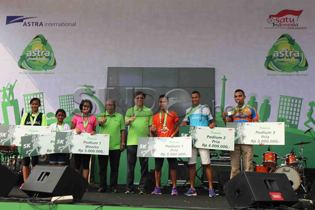 Jakarta Green Run