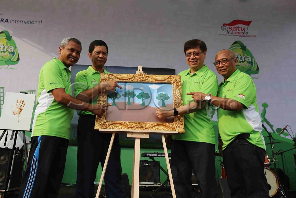 Jakarta Green Run