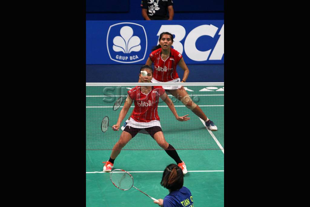 Ganda Putri Gagal Raih...