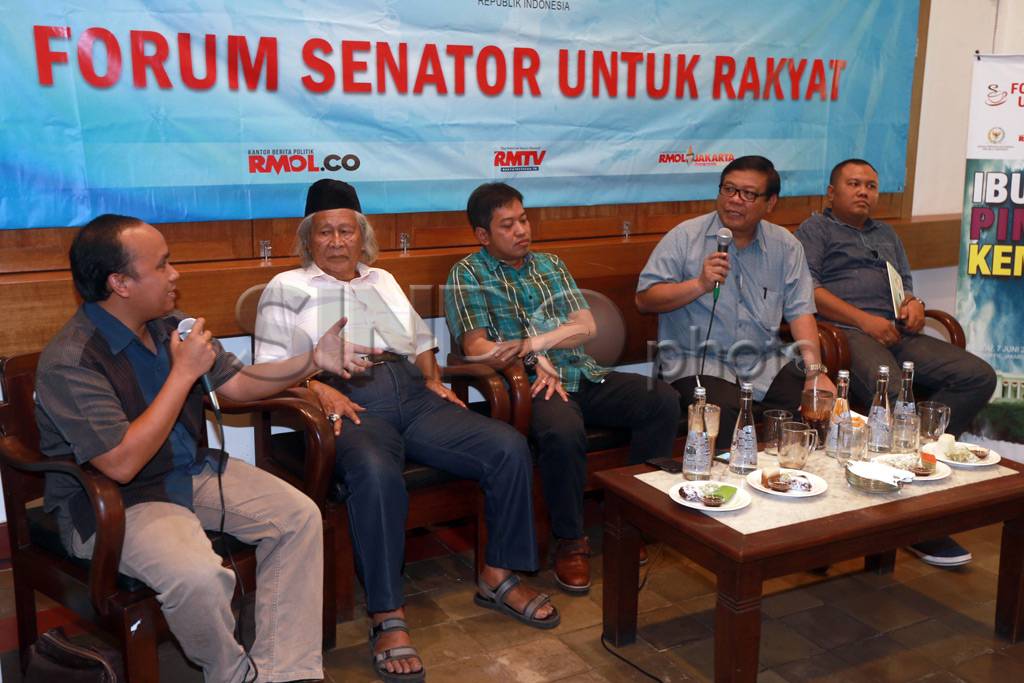 Mau Dipindah Ke Mana...