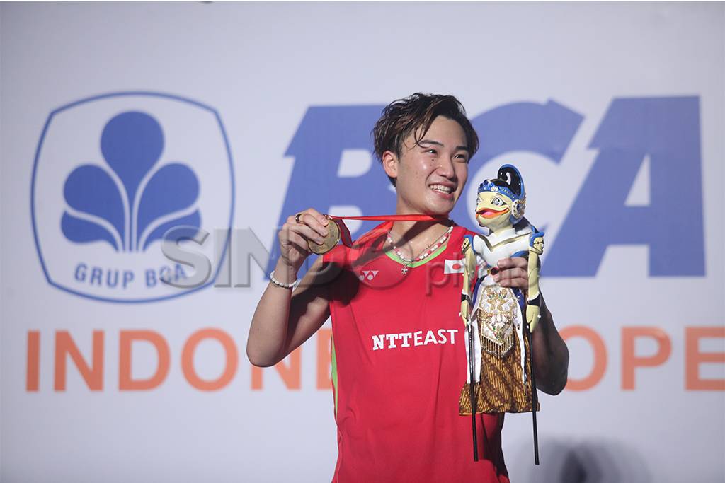 Para Juara BCA Indonesia...