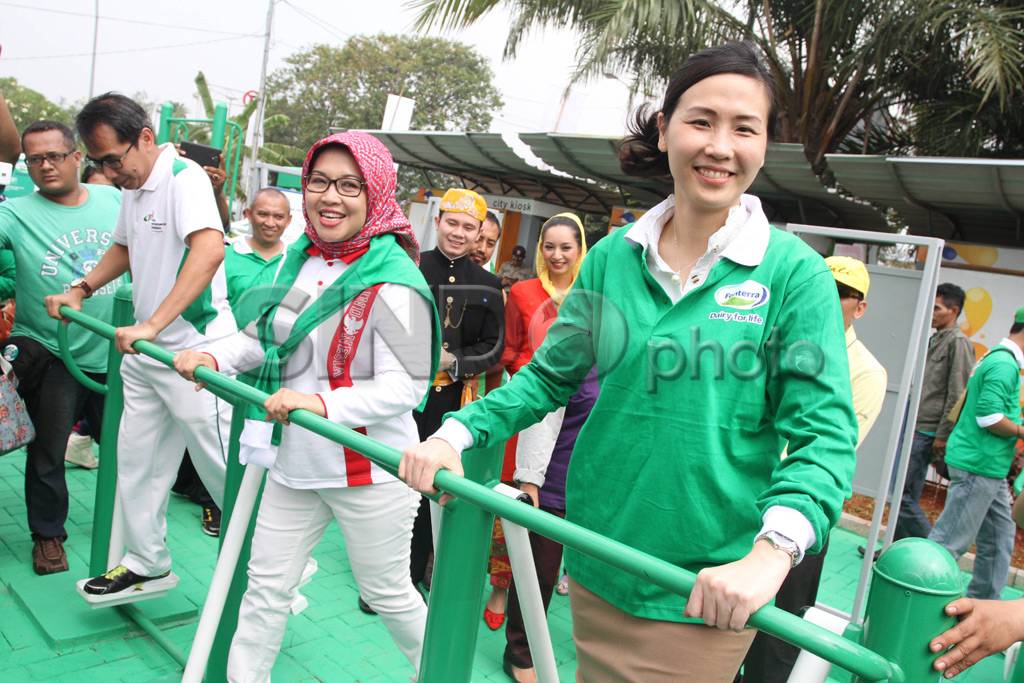 Kampanye Jakarta Bebas...