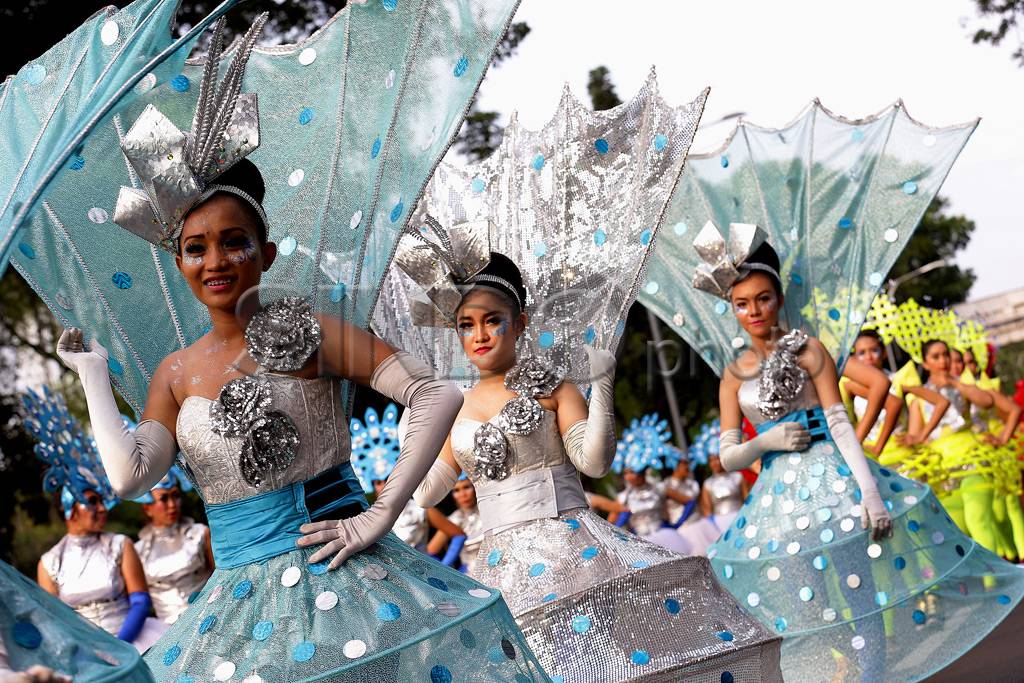 Jakarta Karnaval Sambut...