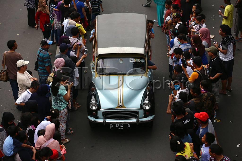 Jakarta Karnaval Sambut...