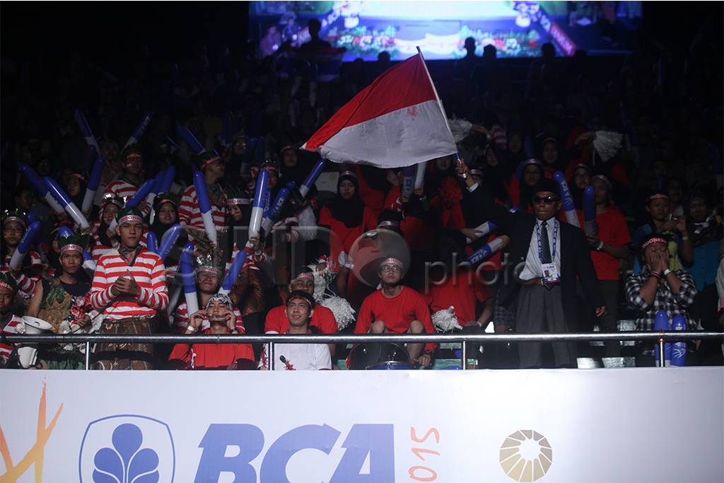 Pengobar Semangat di...