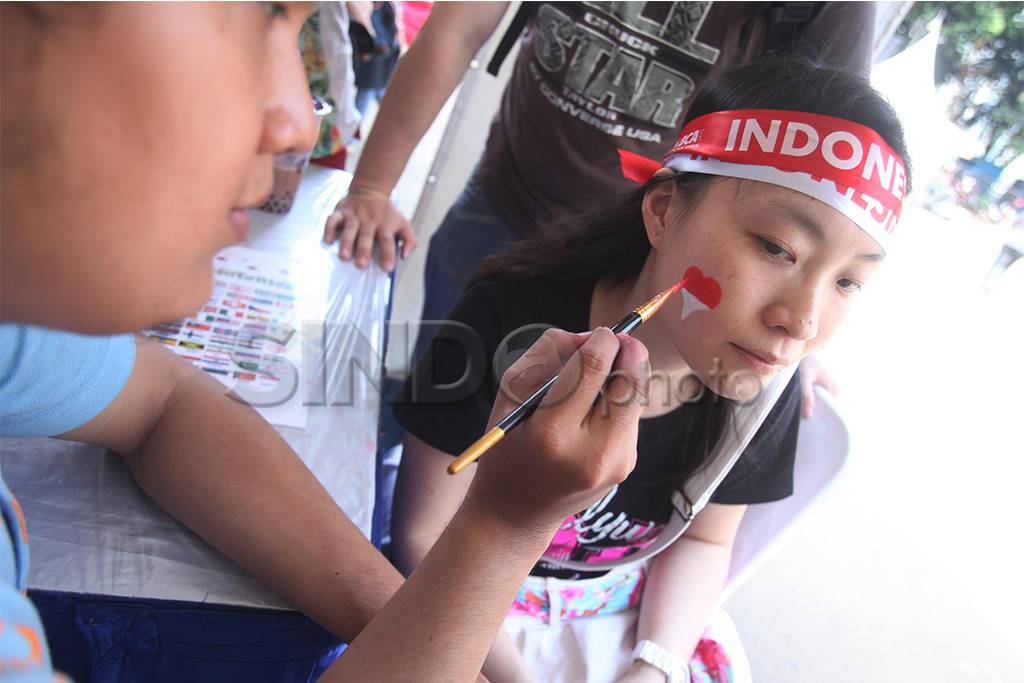 Pengobar Semangat di...