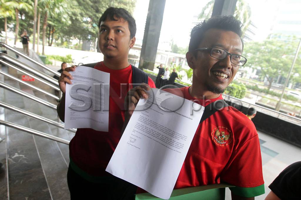 Dugaan Korupsi PSSI