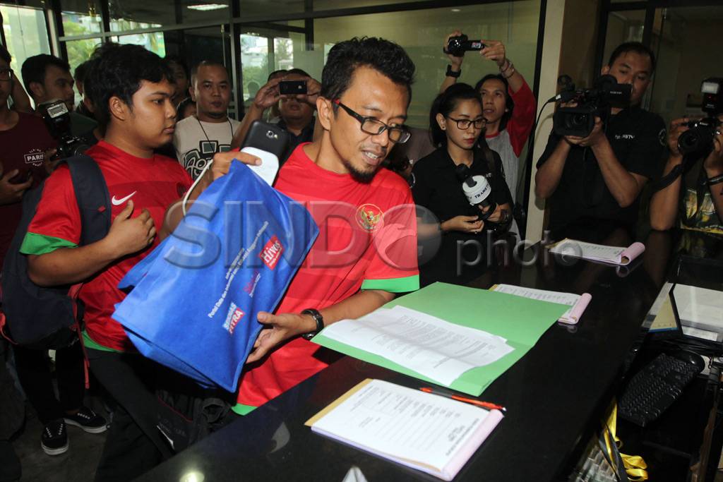 Dugaan Korupsi PSSI