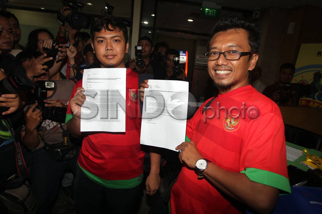 Dugaan Korupsi PSSI