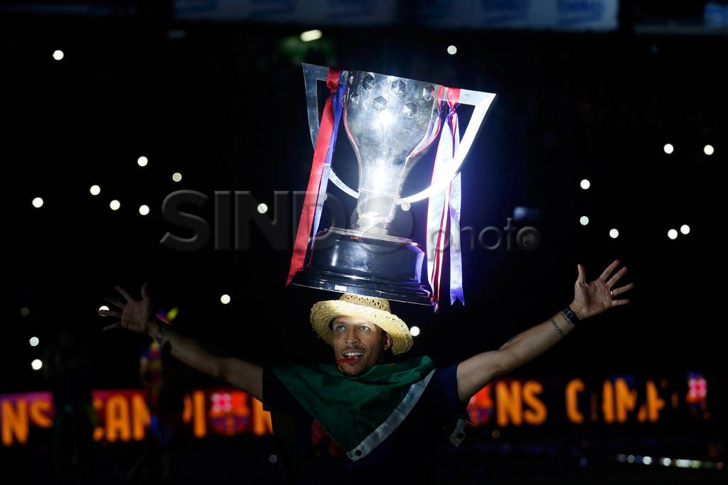 Pesta Treble Winners...