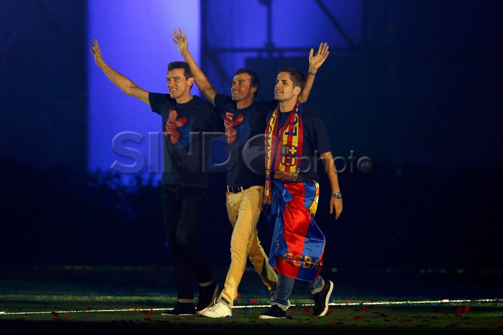 Pesta Treble Winners...
